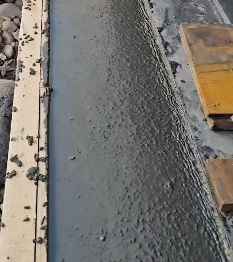 上安乡环氧砂浆的特点及施工流程​