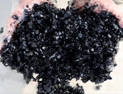 上安乡沥青冷补料（沥青砂）的优势特点与施工流程解析