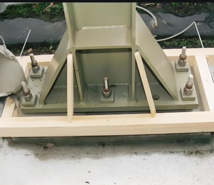 上安乡支座灌浆料，支座砂浆施工流程详解​