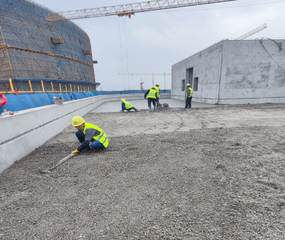 上安乡轻集料混凝土施工流程及注意事项